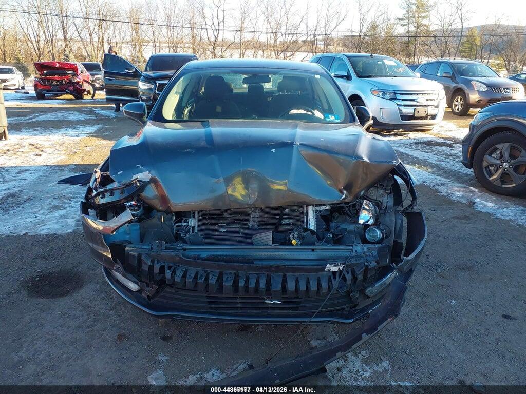 3FA6P0G73JR244449 2018 FORD FUSION photo no. 12