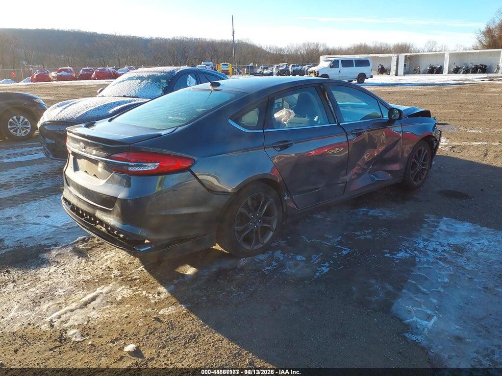 3FA6P0G73JR244449 2018 FORD FUSION photo no. 4