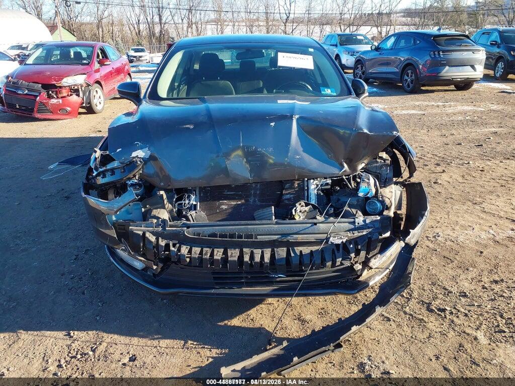3FA6P0G73JR244449 2018 FORD FUSION photo no. 6