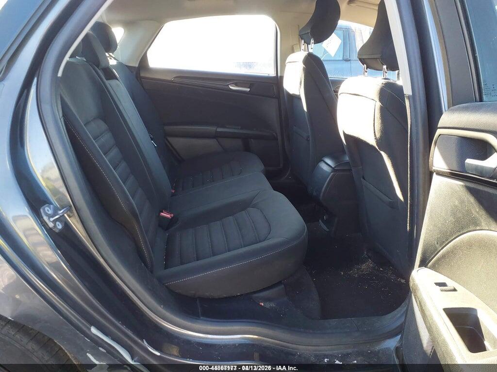3FA6P0G73JR244449 2018 FORD FUSION photo no. 8
