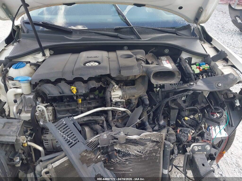 1VWAP7A31EC026689 2014 VOLKSWAGEN PASSAT photo no. 10