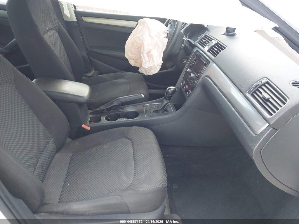 1VWAP7A31EC026689 2014 VOLKSWAGEN PASSAT photo no. 5