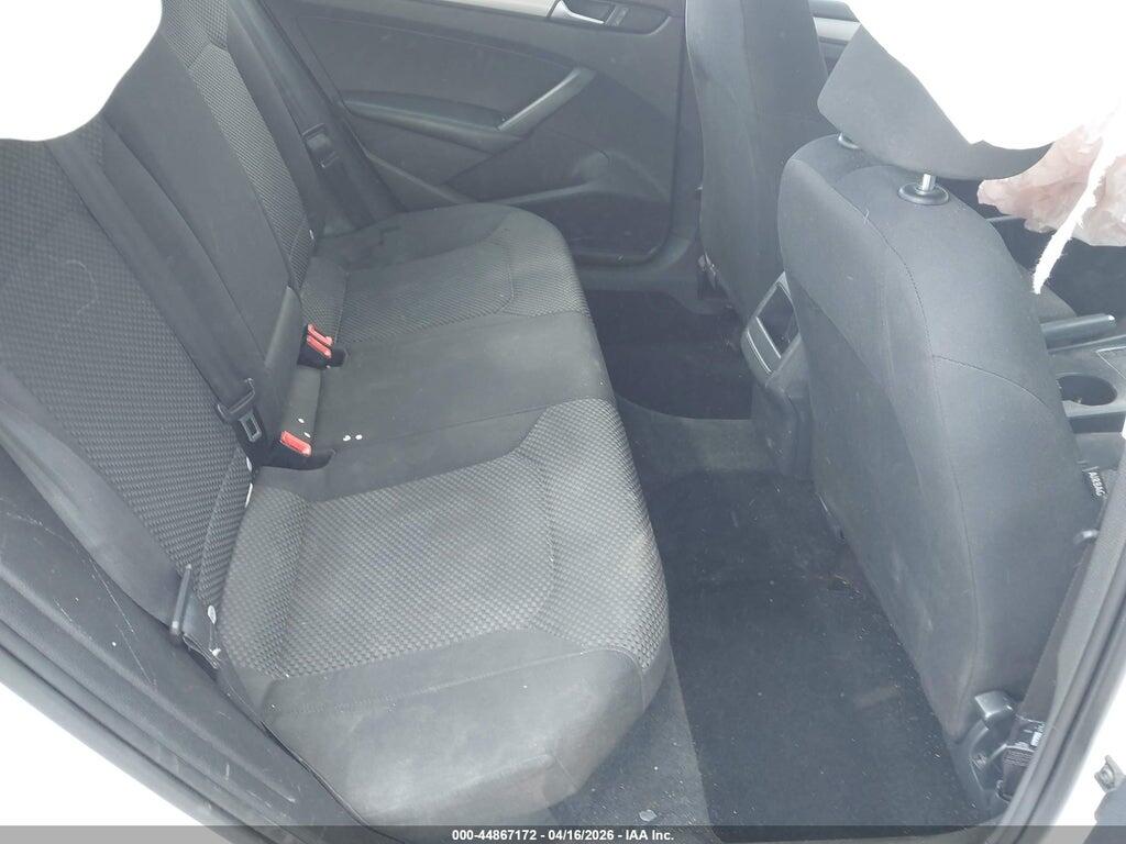 1VWAP7A31EC026689 2014 VOLKSWAGEN PASSAT photo no. 8