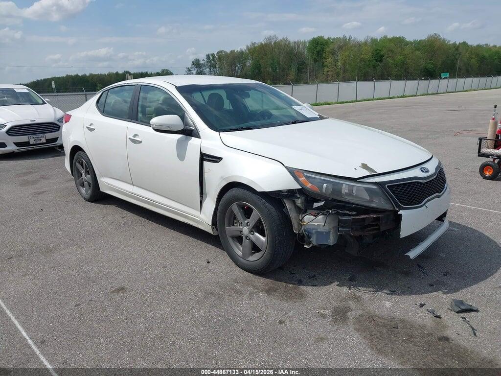 KNAGM4A7XF5576158 2015 KIA OPTIMA photo no. 1