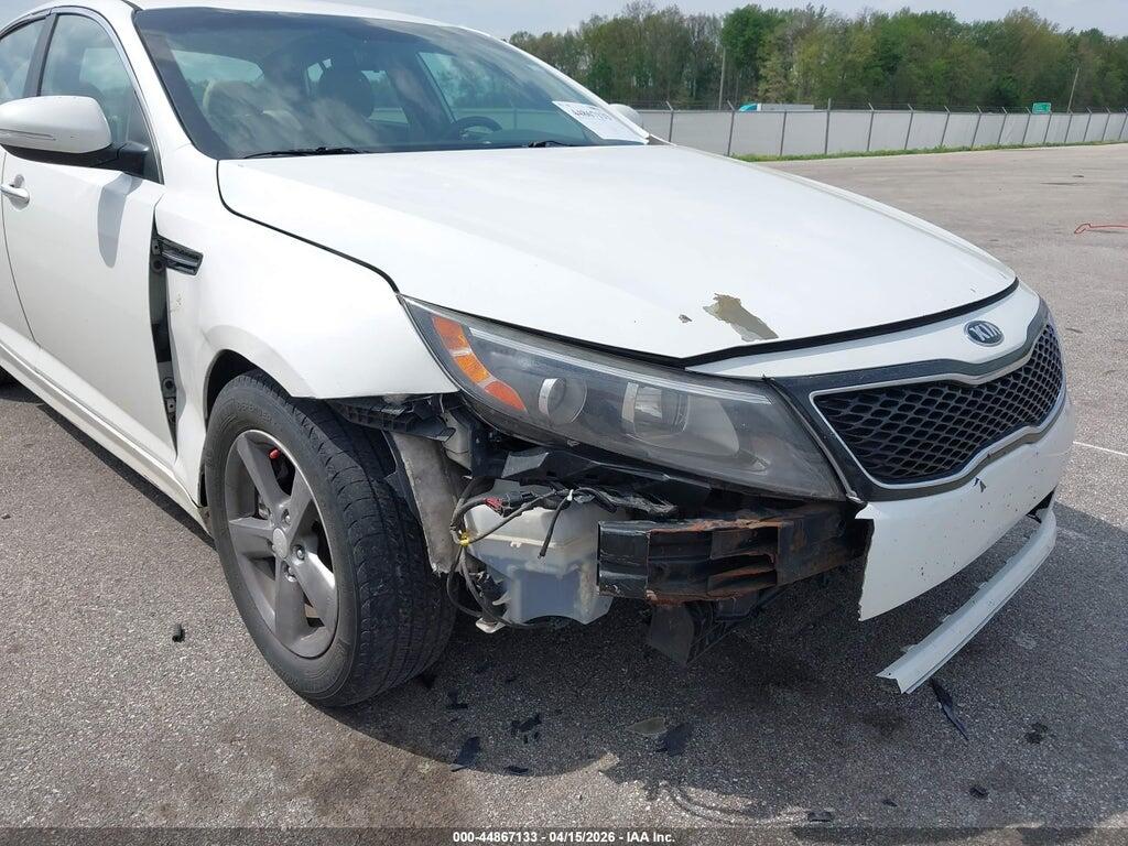 KNAGM4A7XF5576158 2015 KIA OPTIMA photo no. 6