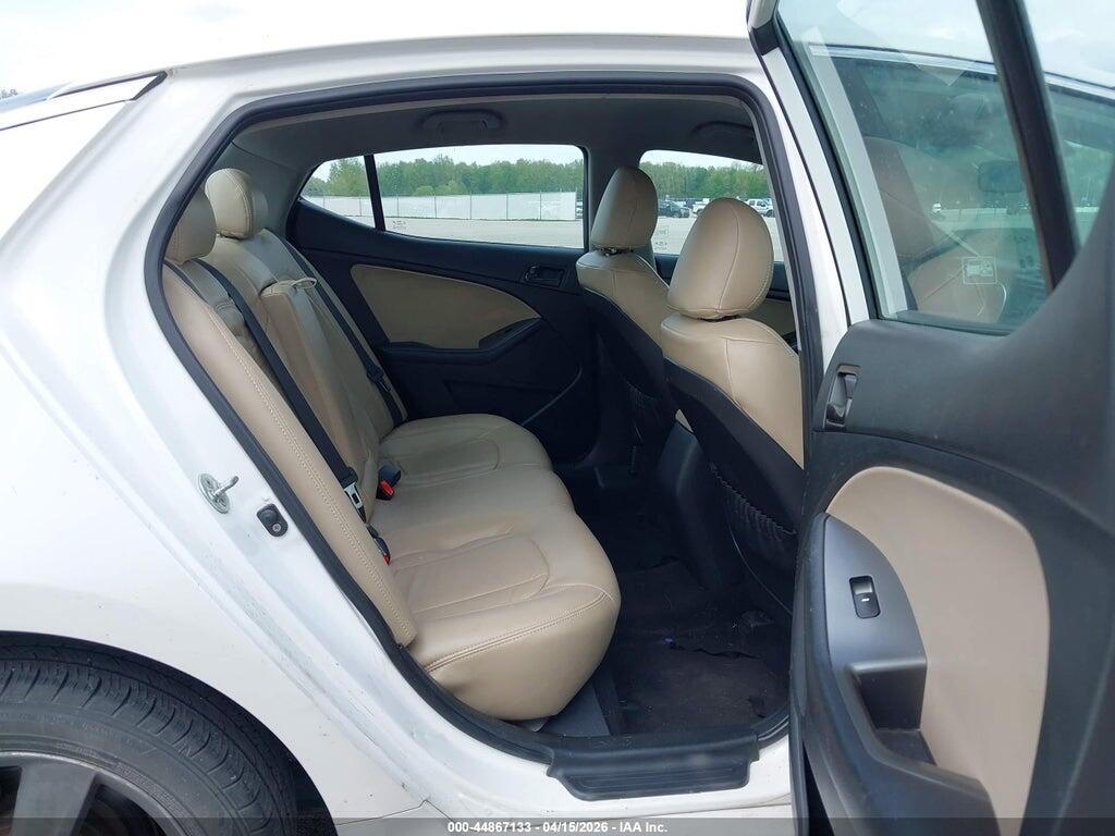 KNAGM4A7XF5576158 2015 KIA OPTIMA photo no. 8