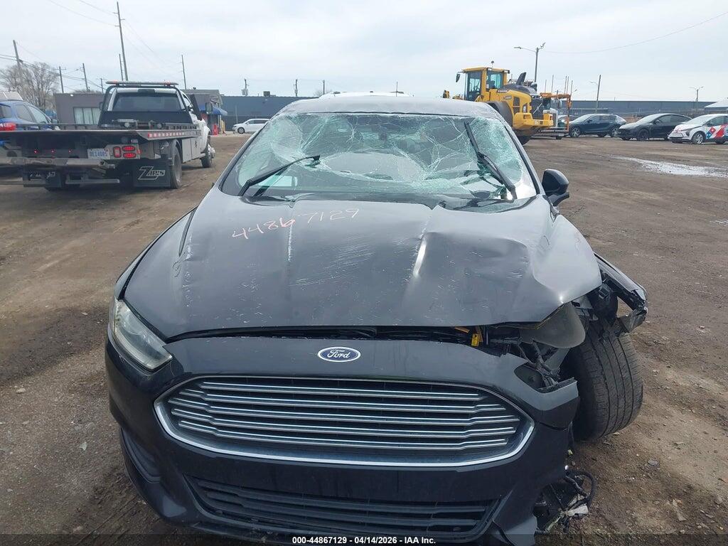 1FA6P0H72E5354240 2014 FORD FUSION photo no. 6