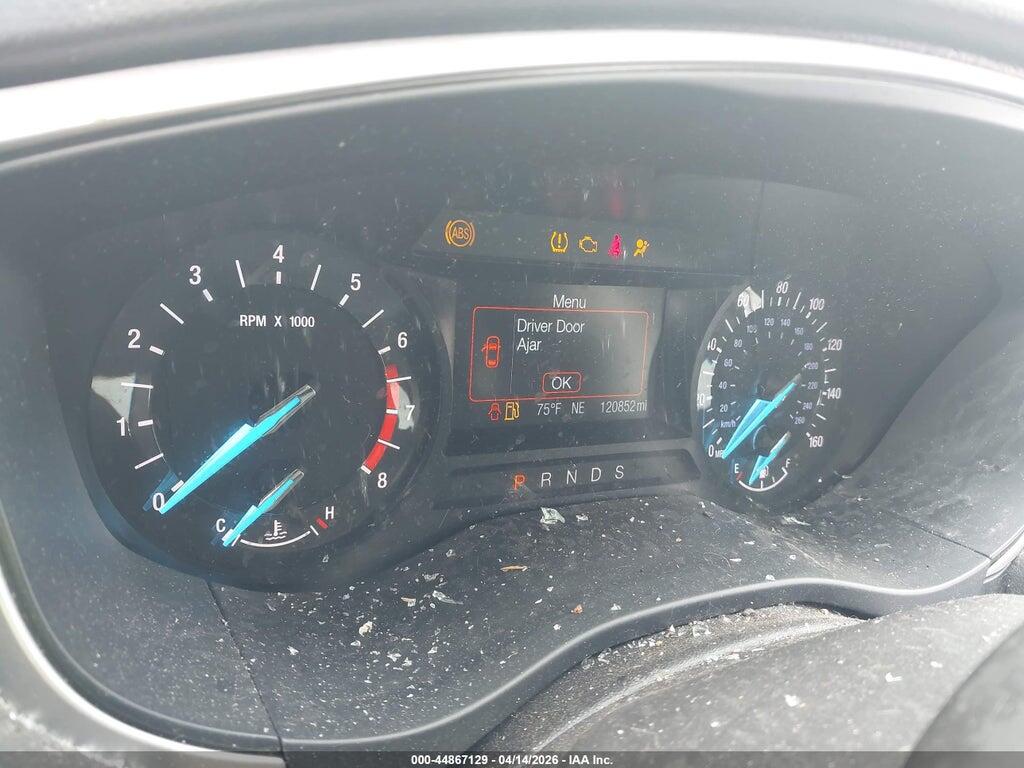 1FA6P0H72E5354240 2014 FORD FUSION photo no. 7