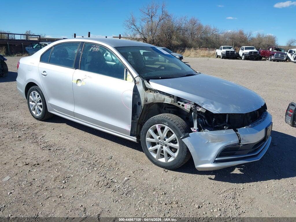 3VWD17AJ8FM261491 2015 VOLKSWAGEN JETTA photo no. 1