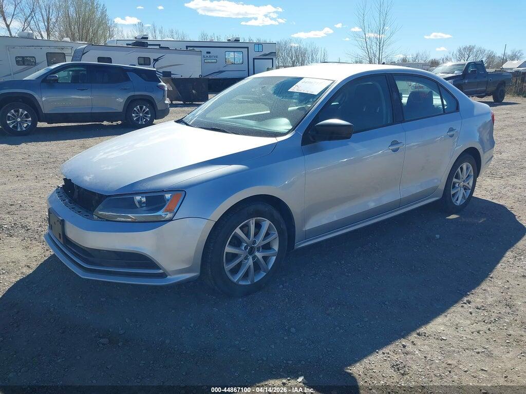 3VWD17AJ8FM261491 2015 VOLKSWAGEN JETTA photo no. 2