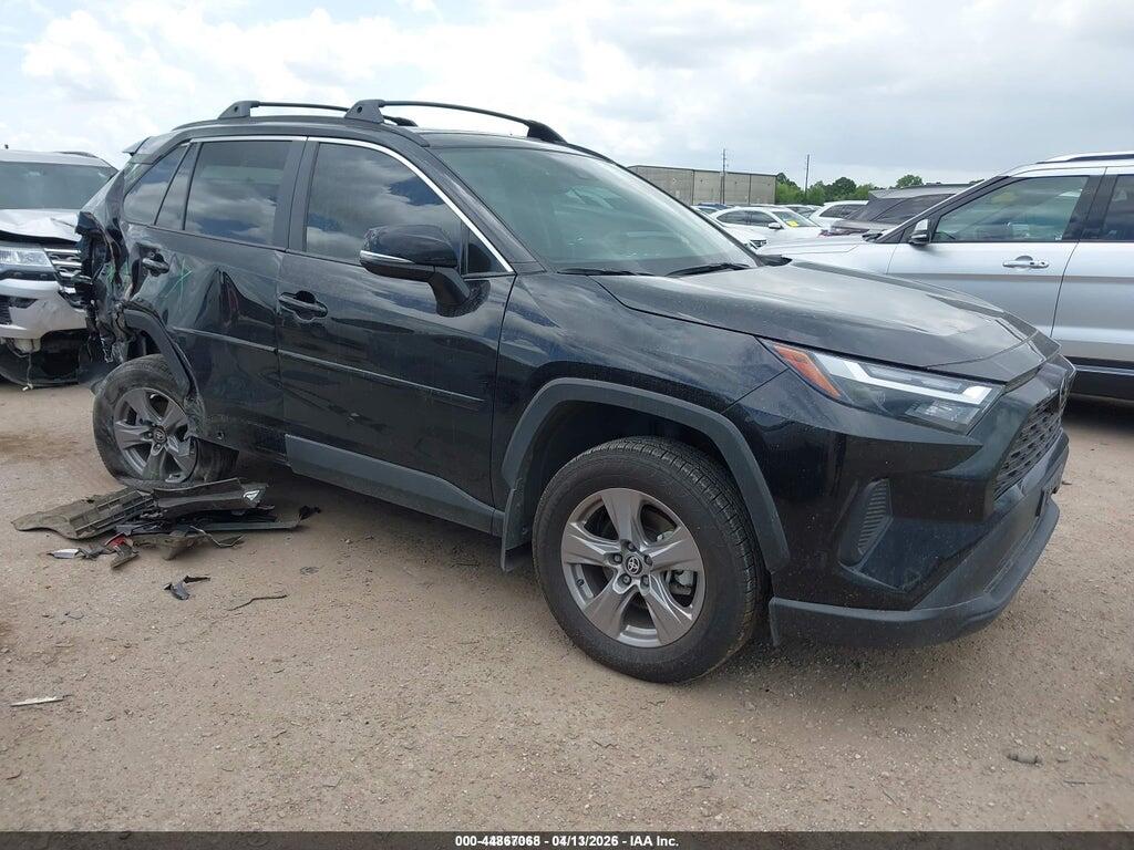 2T3W1RFV3RC297421 2024 TOYOTA RAV4 photo no. 1