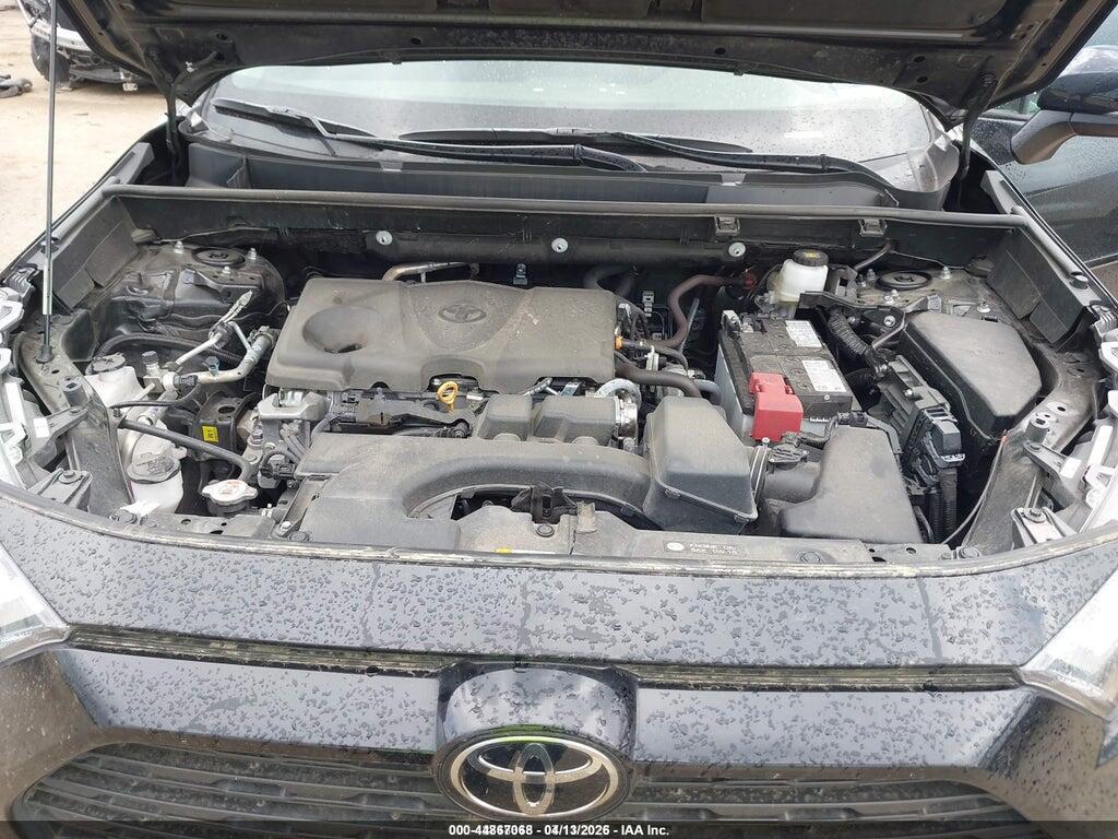 2T3W1RFV3RC297421 2024 TOYOTA RAV4 photo no. 10
