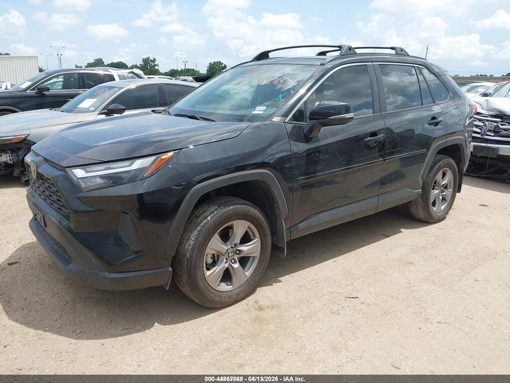 2T3W1RFV3RC297421 2024 TOYOTA RAV4 photo no. 2