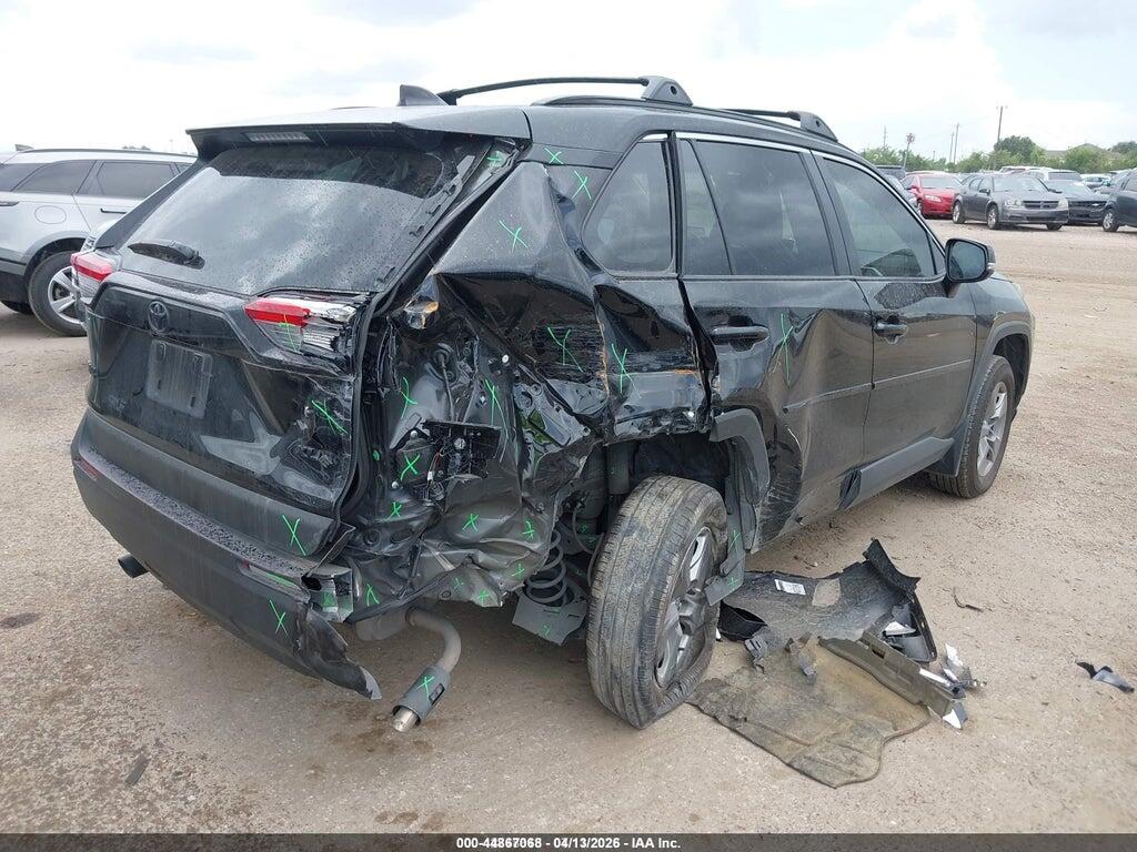 2T3W1RFV3RC297421 2024 TOYOTA RAV4 photo no. 4