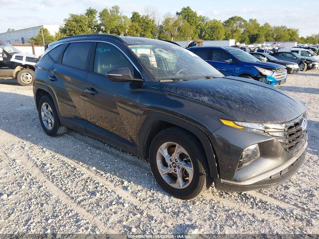5NMJB3AE6PH236348 2023 HYUNDAI TUCSON photo no. 1