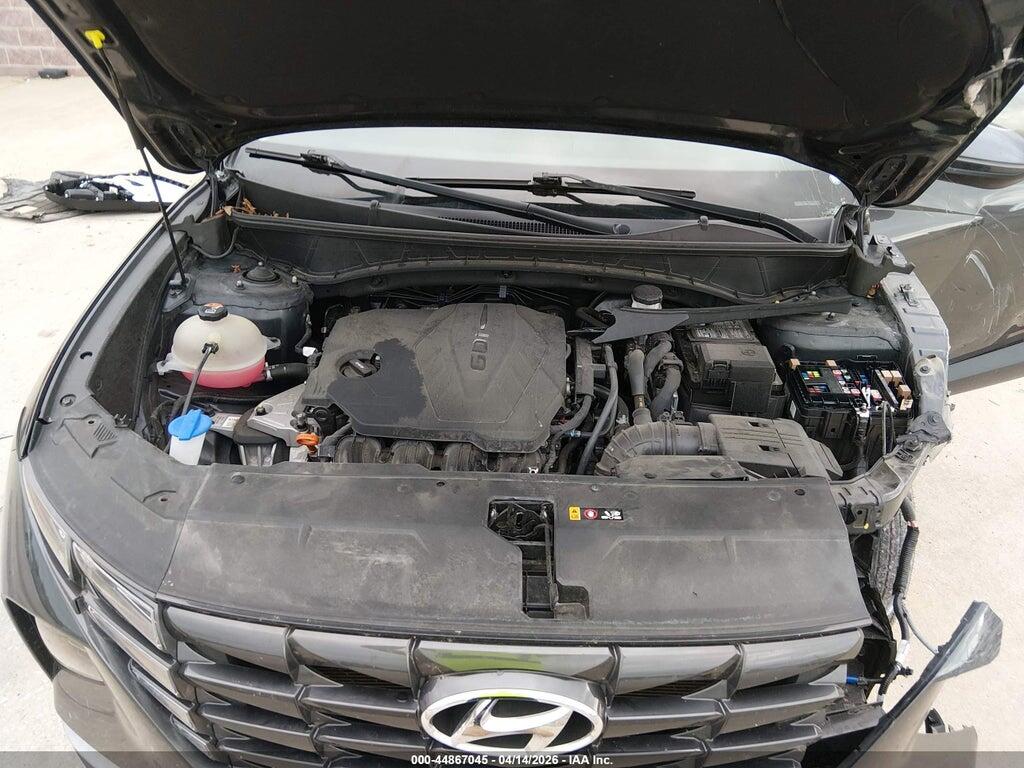 5NMJB3AE6PH236348 2023 HYUNDAI TUCSON photo no. 10