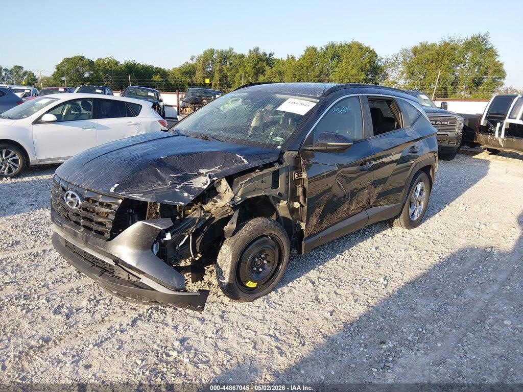 5NMJB3AE6PH236348 2023 HYUNDAI TUCSON photo no. 2