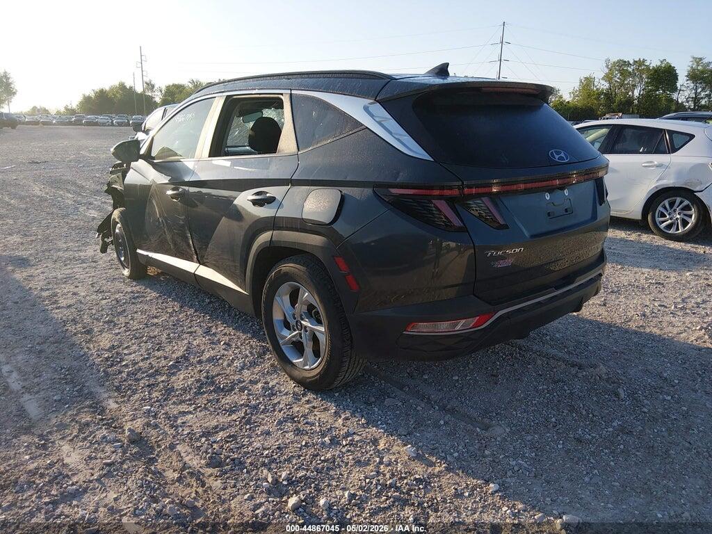 5NMJB3AE6PH236348 2023 HYUNDAI TUCSON photo no. 3