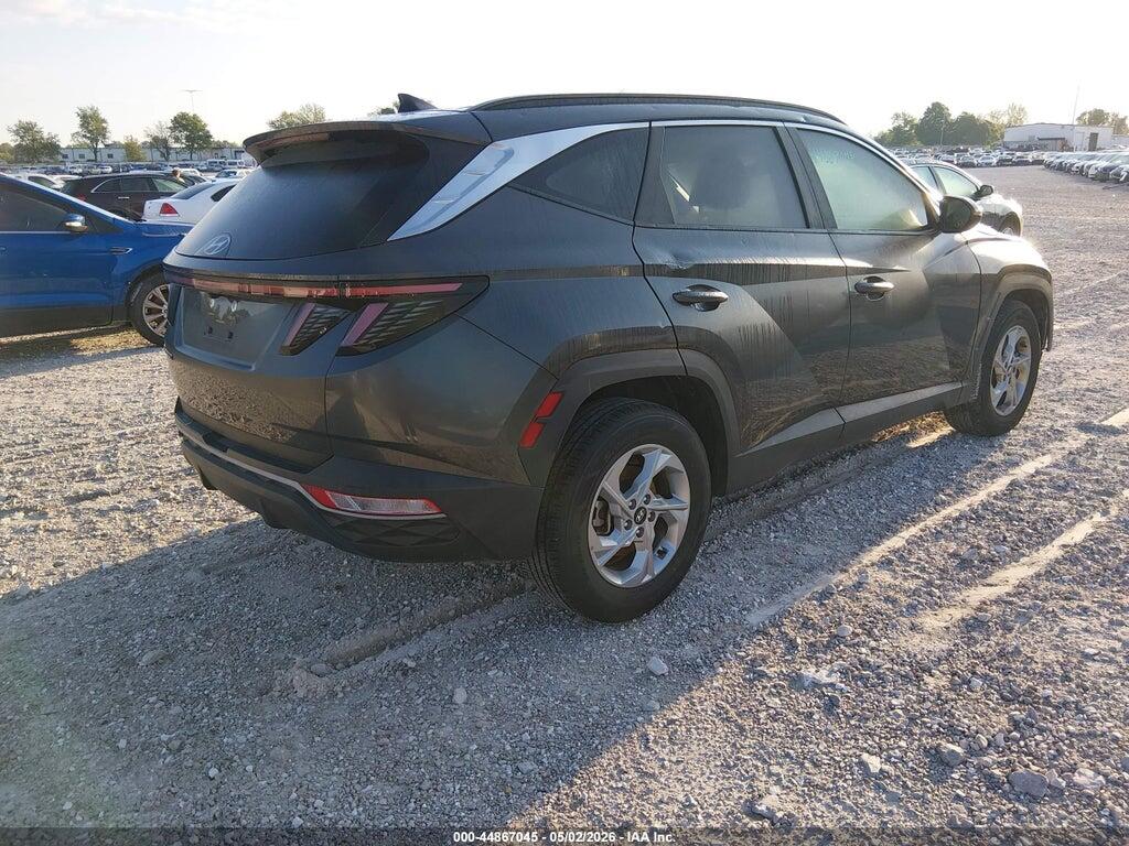 5NMJB3AE6PH236348 2023 HYUNDAI TUCSON photo no. 4