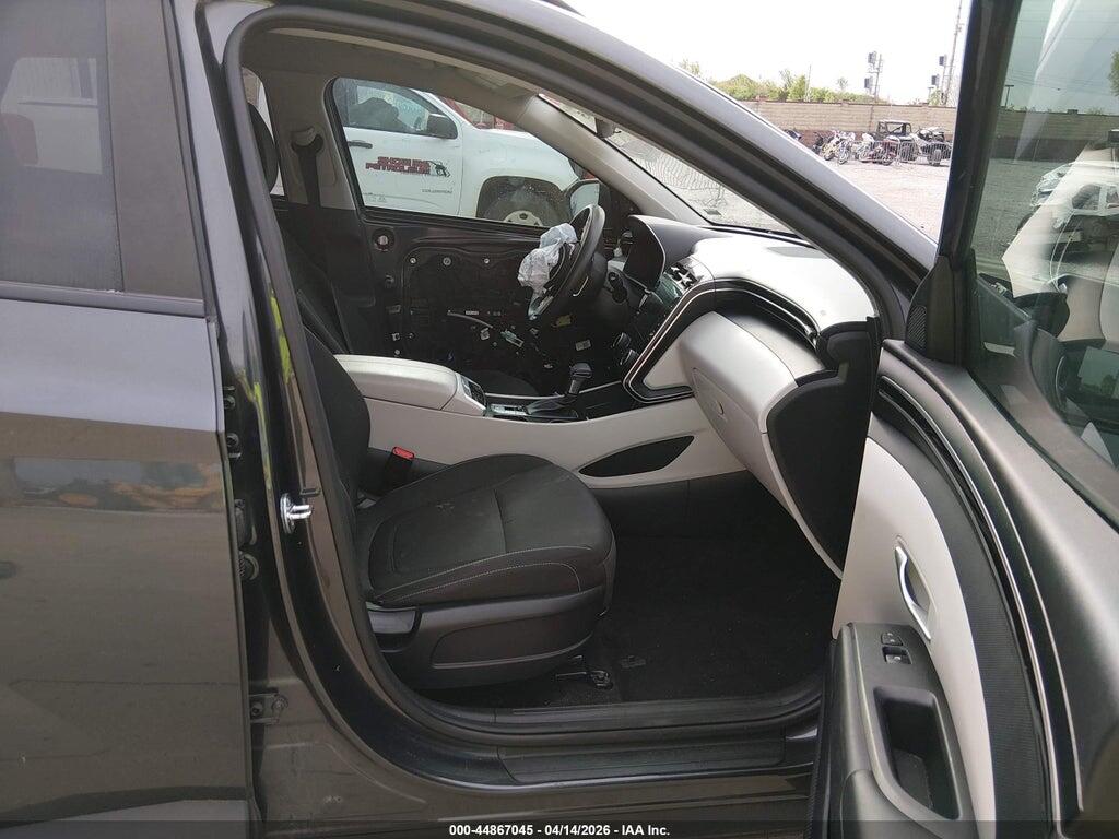 5NMJB3AE6PH236348 2023 HYUNDAI TUCSON photo no. 5