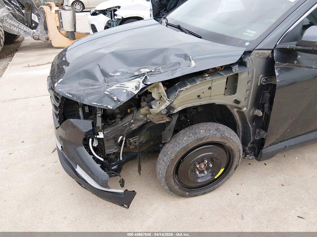 5NMJB3AE6PH236348 2023 HYUNDAI TUCSON photo no. 6