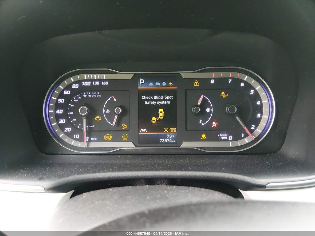 5NMJB3AE6PH236348 2023 HYUNDAI TUCSON photo no. 7