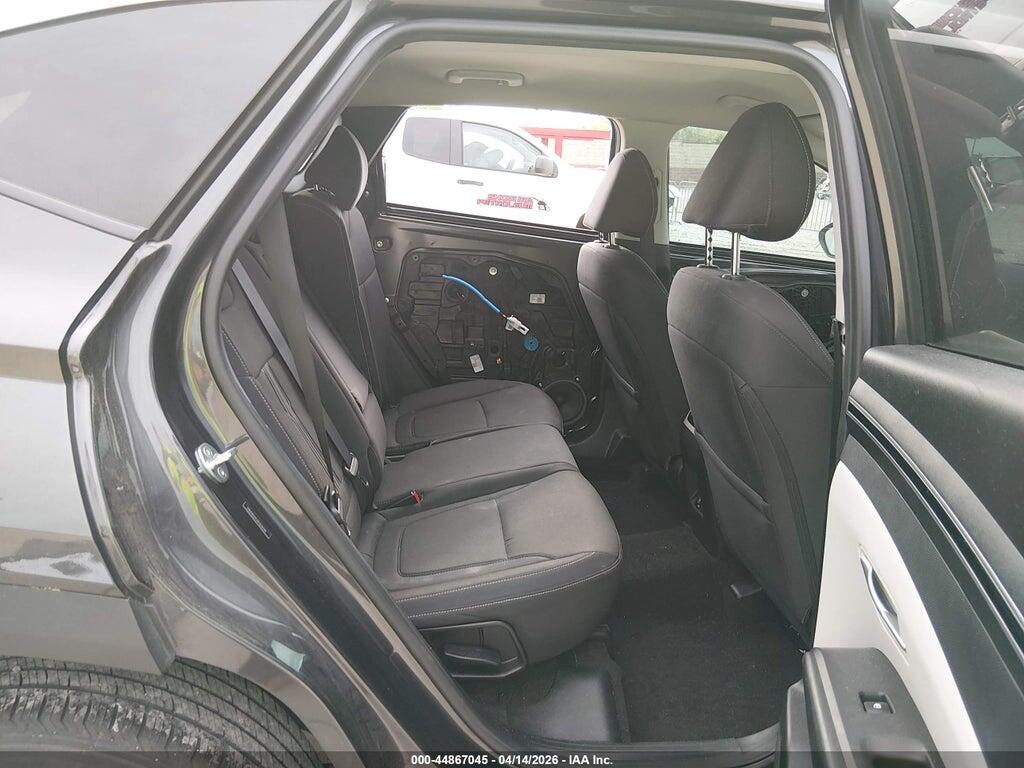 5NMJB3AE6PH236348 2023 HYUNDAI TUCSON photo no. 8