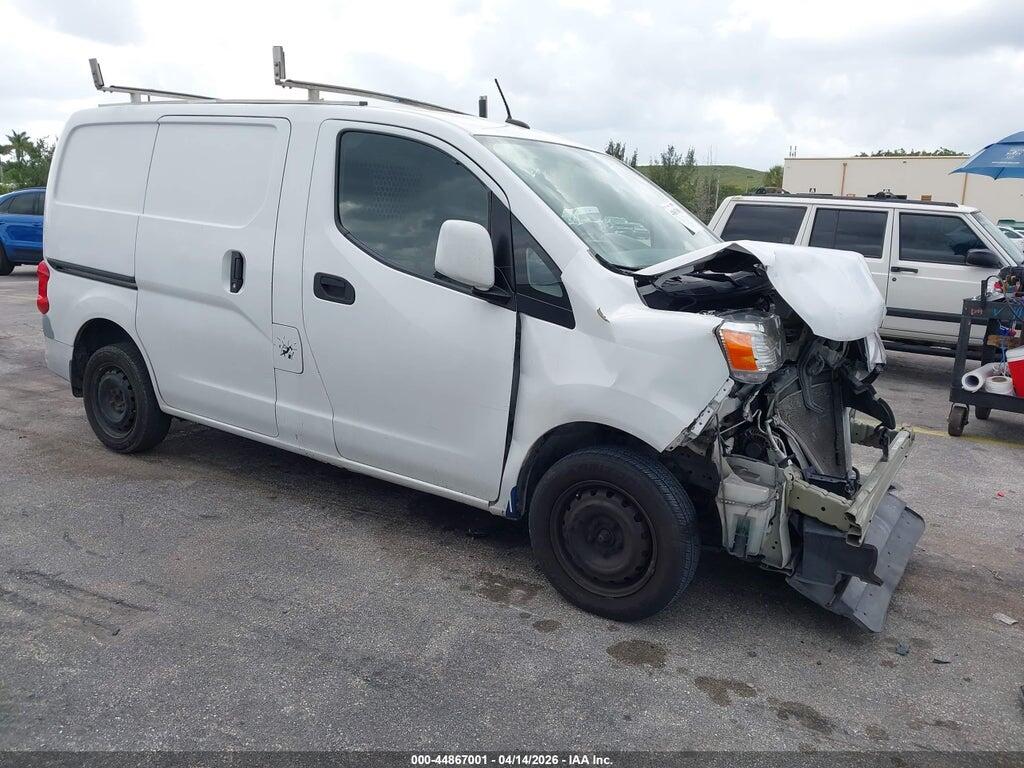 3N6CM0KN0FK695458 2015 NISSAN NV200 photo no. 1