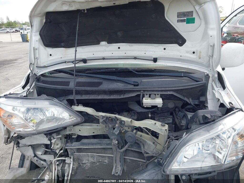 3N6CM0KN0FK695458 2015 NISSAN NV200 photo no. 10