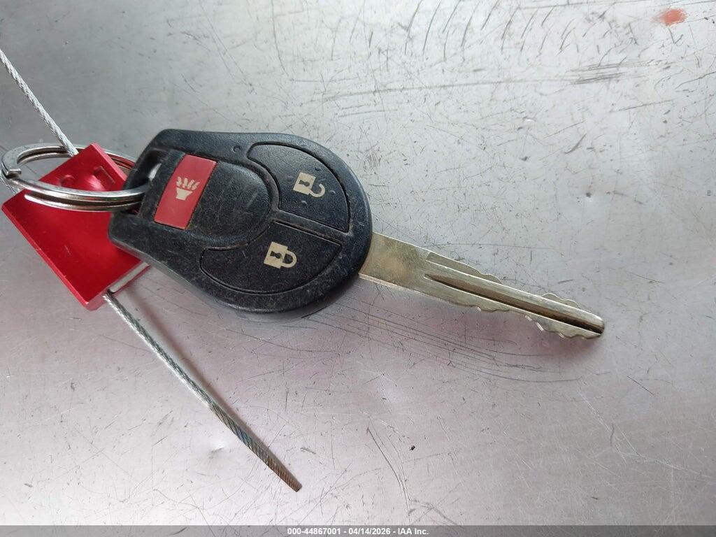 3N6CM0KN0FK695458 2015 NISSAN NV200 photo no. 11
