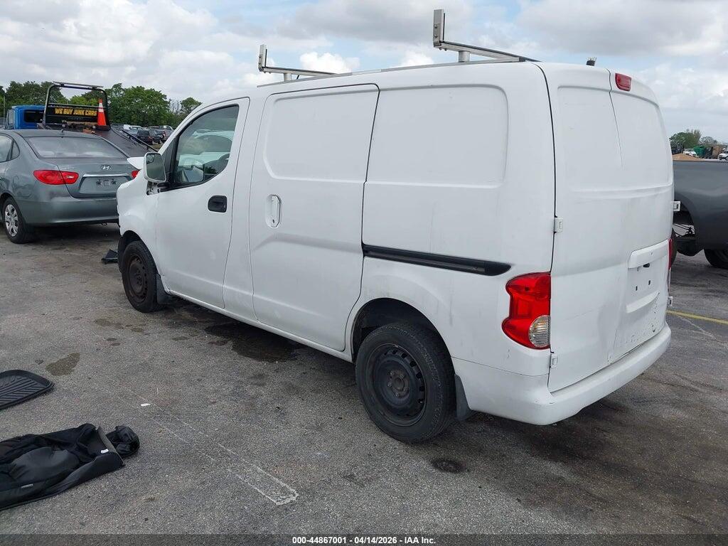 3N6CM0KN0FK695458 2015 NISSAN NV200 photo no. 3