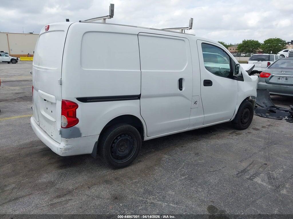 3N6CM0KN0FK695458 2015 NISSAN NV200 photo no. 4