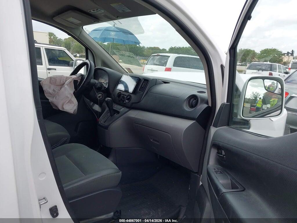 3N6CM0KN0FK695458 2015 NISSAN NV200 photo no. 5