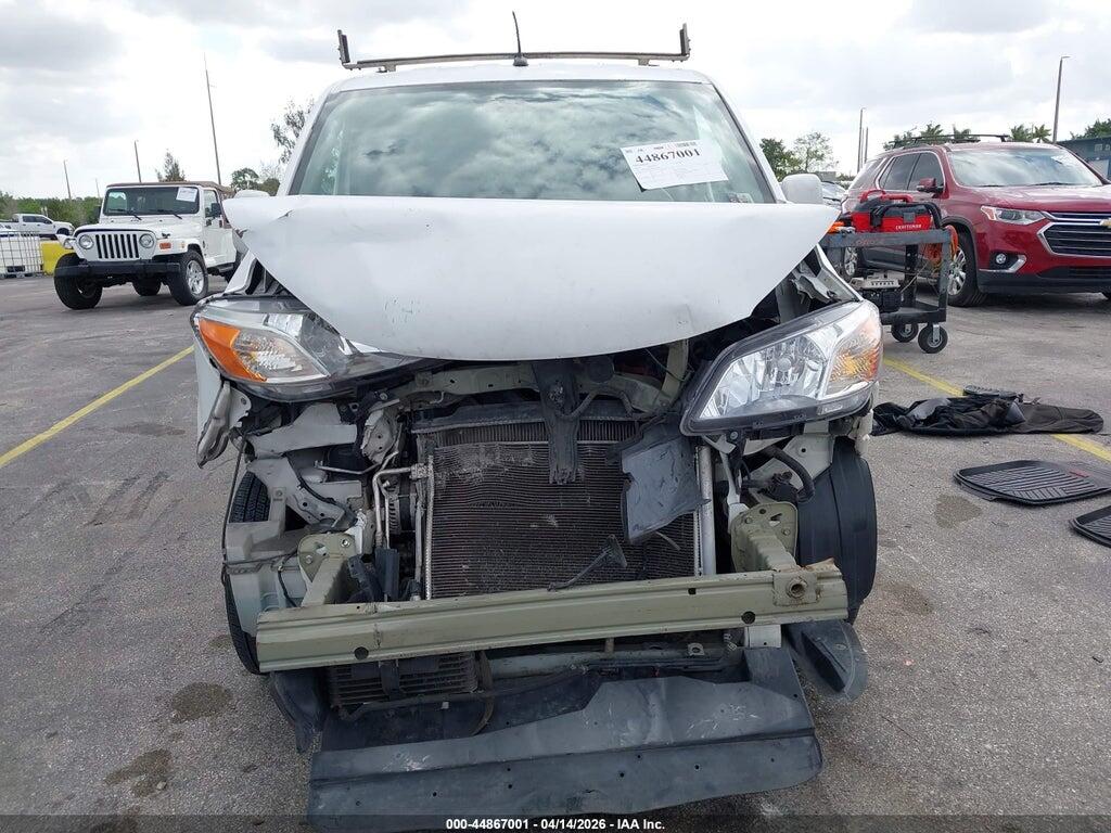 3N6CM0KN0FK695458 2015 NISSAN NV200 photo no. 6