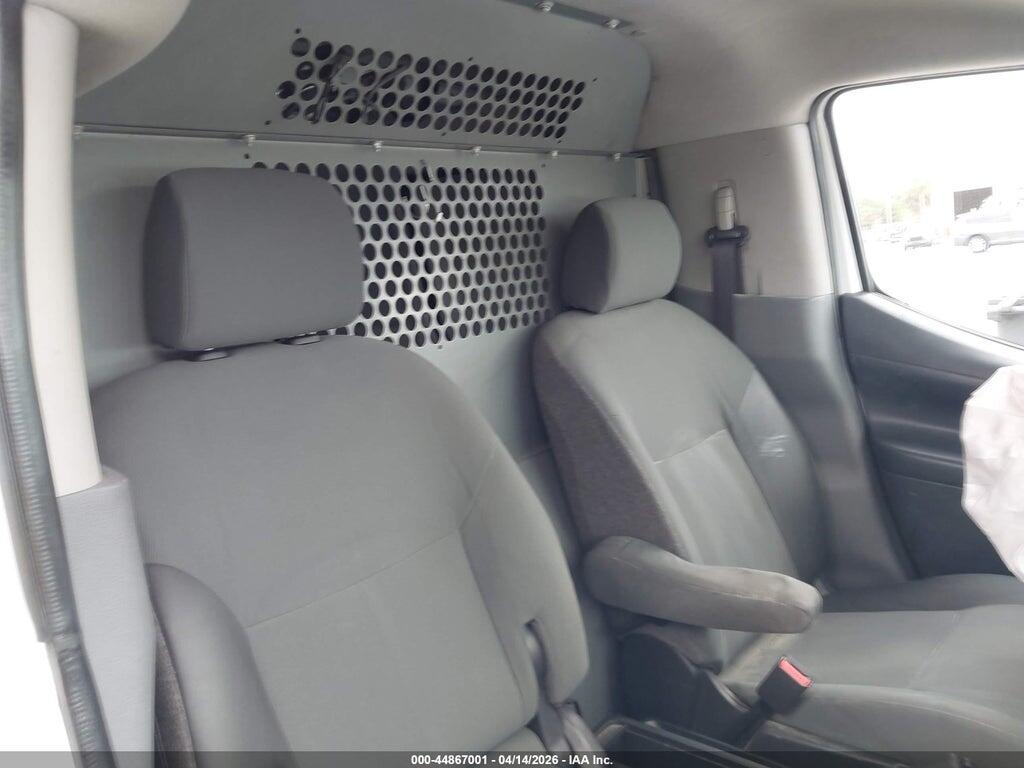 3N6CM0KN0FK695458 2015 NISSAN NV200 photo no. 8
