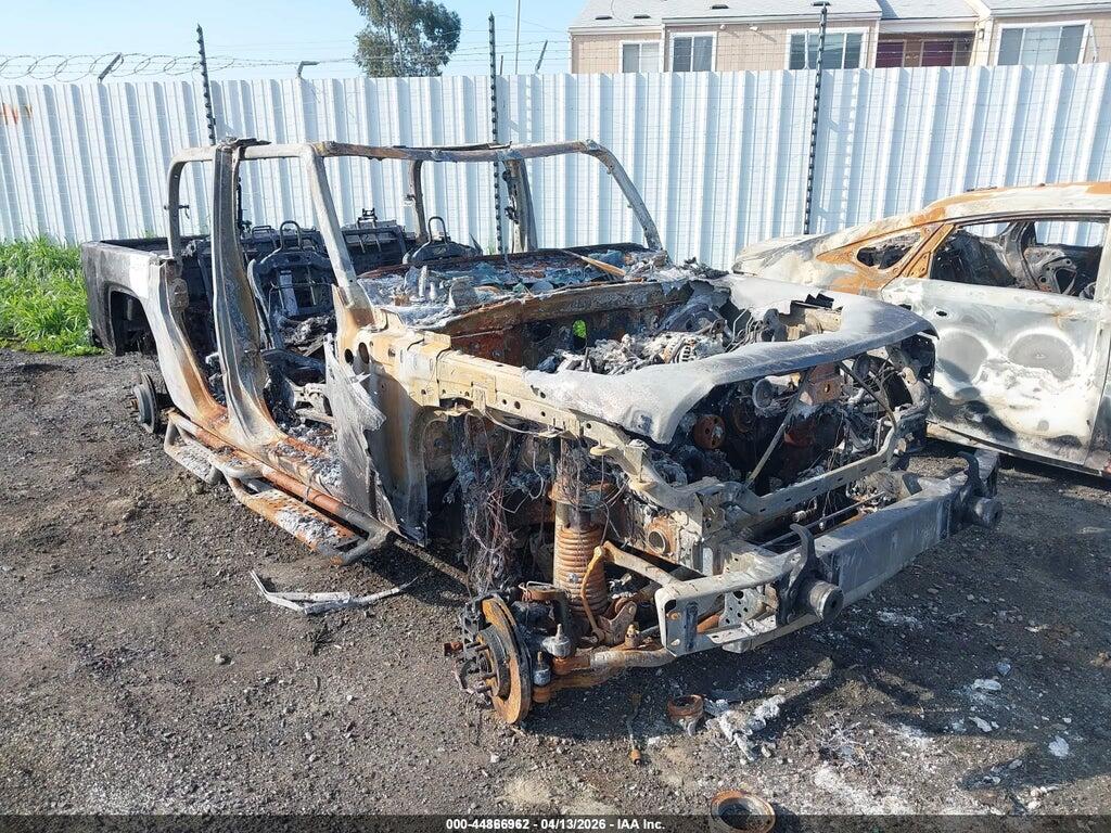 1C6HJTAG0ML523933 2021 JEEP GLADIATOR photo no. 1
