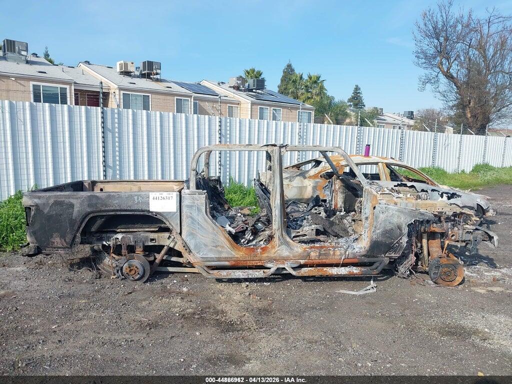 1C6HJTAG0ML523933 2021 JEEP GLADIATOR photo no. 12