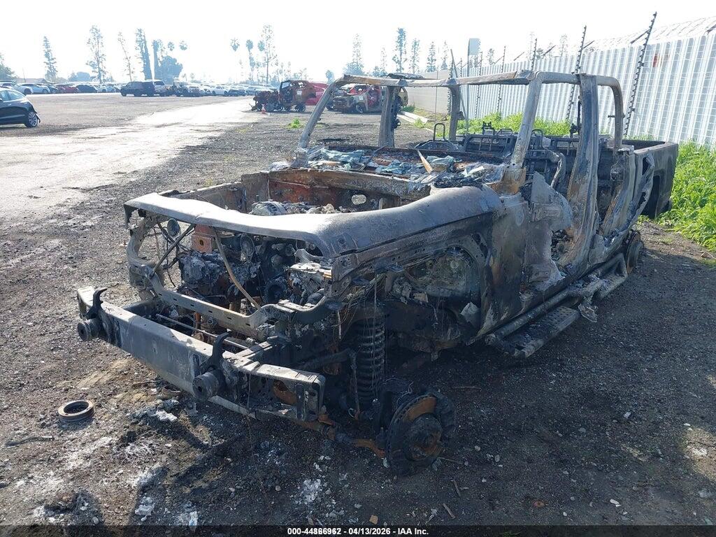 1C6HJTAG0ML523933 2021 JEEP GLADIATOR photo no. 2