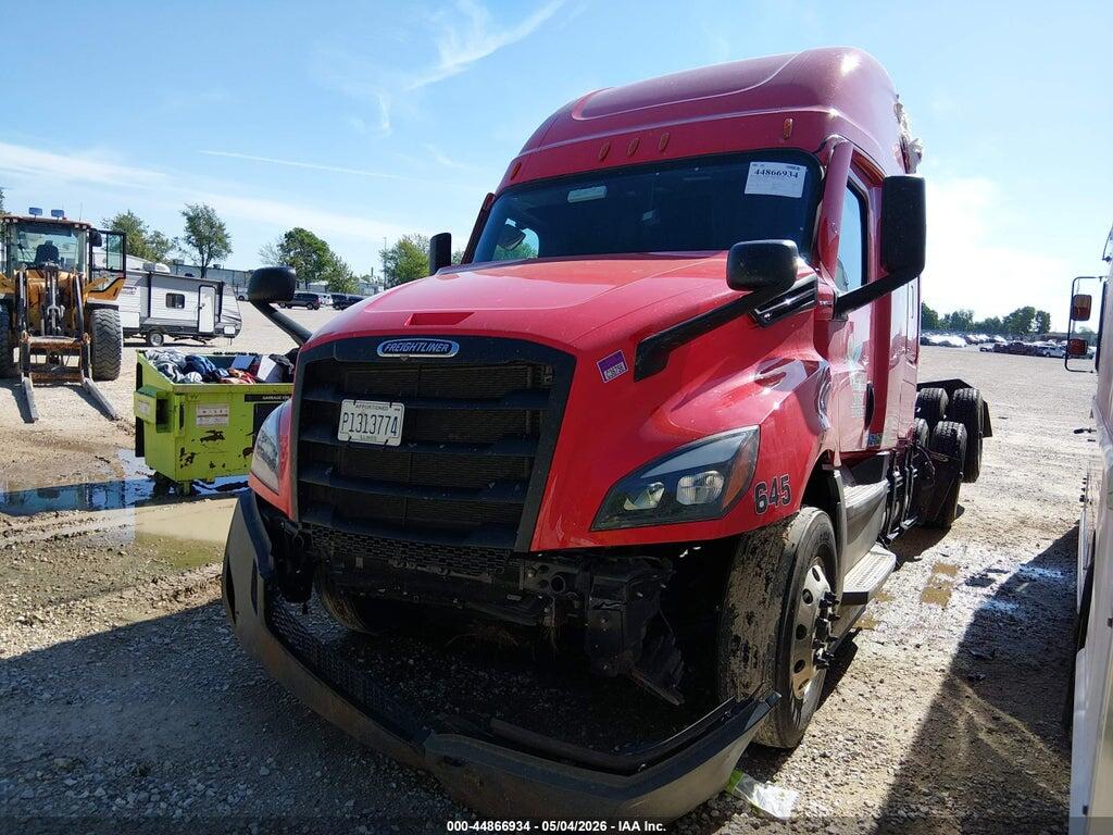 3AKJHHDR3TSWS5853 2026 FREIGHTLINER NEW CASCADIA 126 photo no. 1