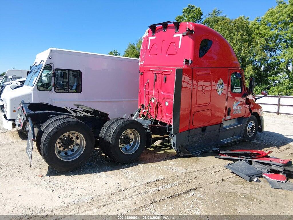 3AKJHHDR3TSWS5853 2026 FREIGHTLINER NEW CASCADIA 126 photo no. 3