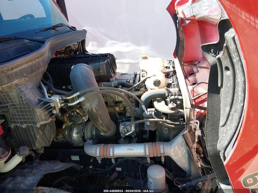 3AKJHHDR3TSWS5853 2026 FREIGHTLINER NEW CASCADIA 126 photo no. 9