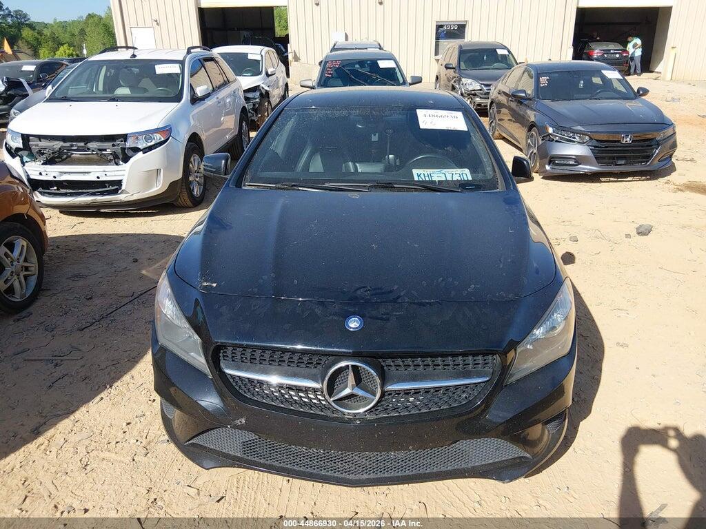 WDDSJ4GB8EN105955 2014 MERCEDES-BENZ CLA 250 photo no. 12