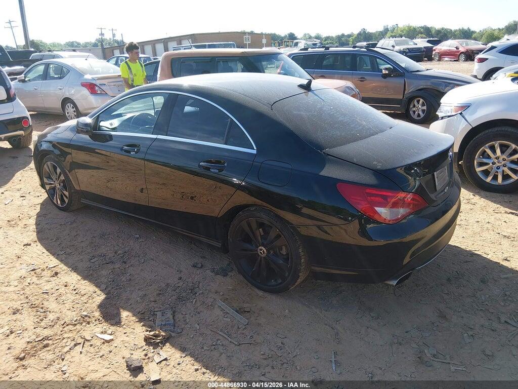 WDDSJ4GB8EN105955 2014 MERCEDES-BENZ CLA 250 photo no. 3
