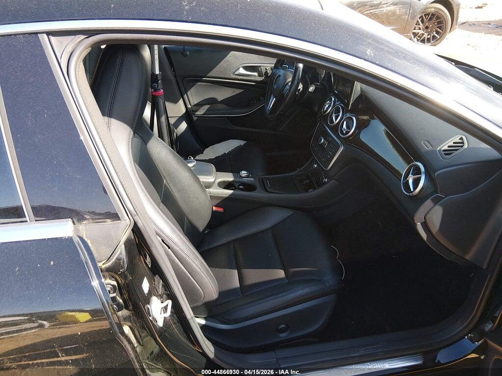 WDDSJ4GB8EN105955 2014 MERCEDES-BENZ CLA 250 photo no. 5