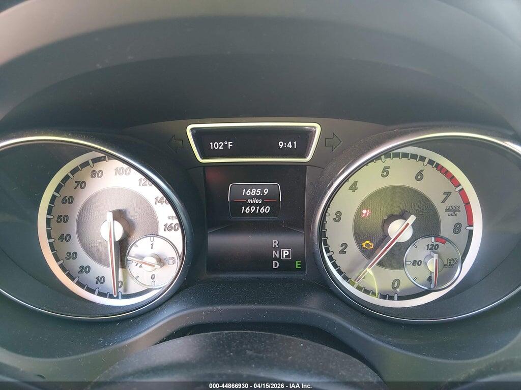 WDDSJ4GB8EN105955 2014 MERCEDES-BENZ CLA 250 photo no. 7