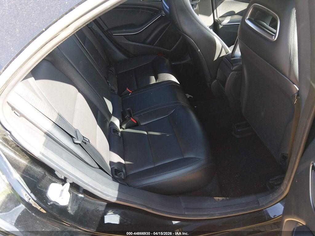 WDDSJ4GB8EN105955 2014 MERCEDES-BENZ CLA 250 photo no. 8