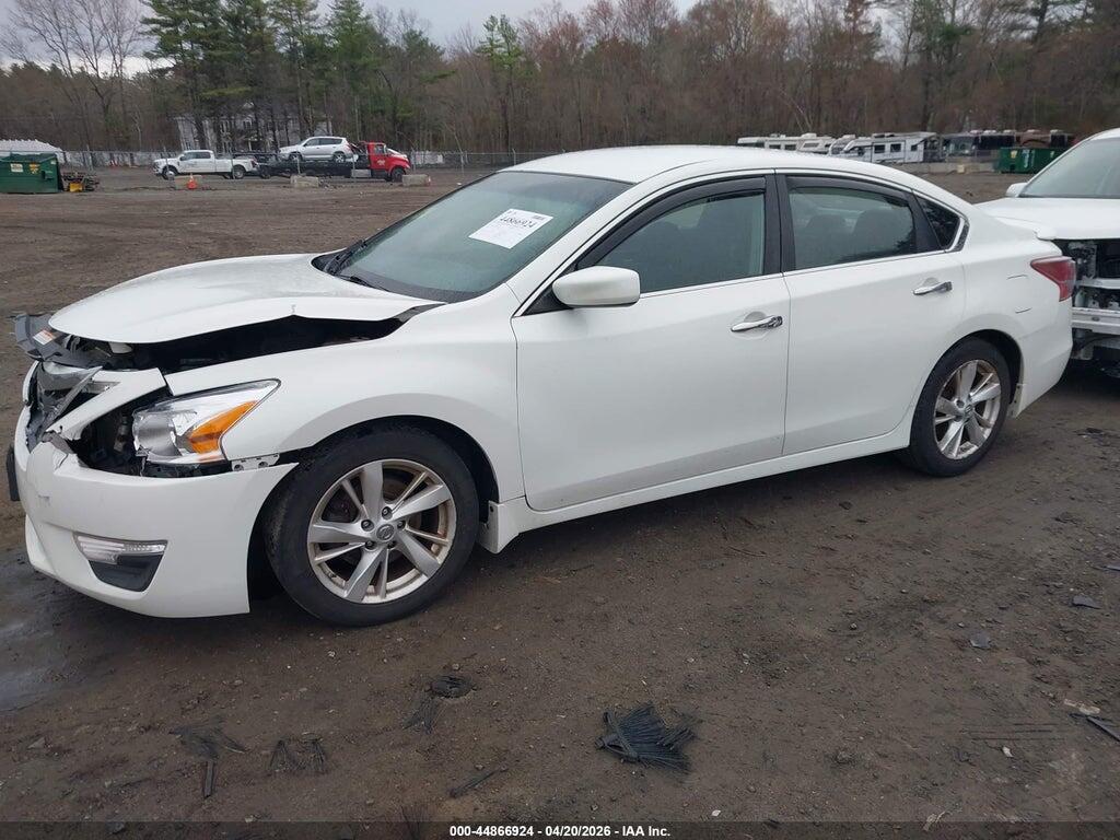 1N4AL3AP5DC132562 2013 NISSAN ALTIMA photo no. 2