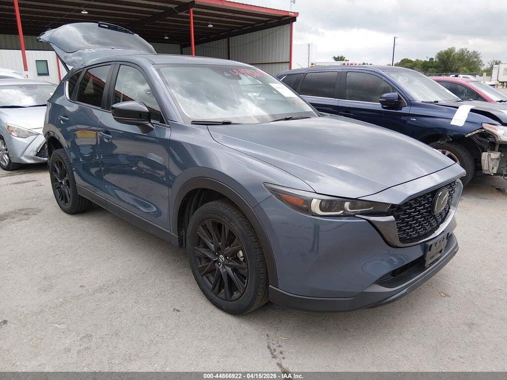JM3KFBCMXP0263468 2023 MAZDA CX-5 photo no. 1