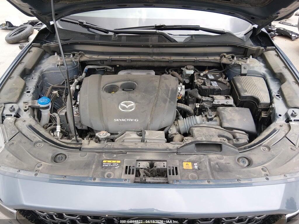 JM3KFBCMXP0263468 2023 MAZDA CX-5 photo no. 10