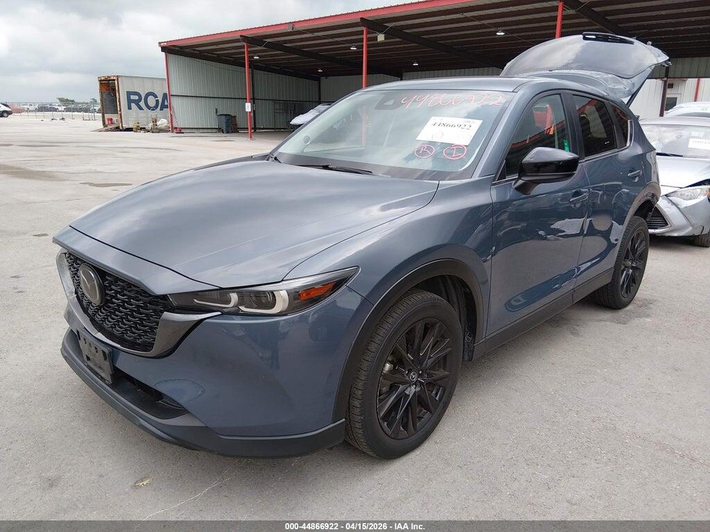 JM3KFBCMXP0263468 2023 MAZDA CX-5 photo no. 2